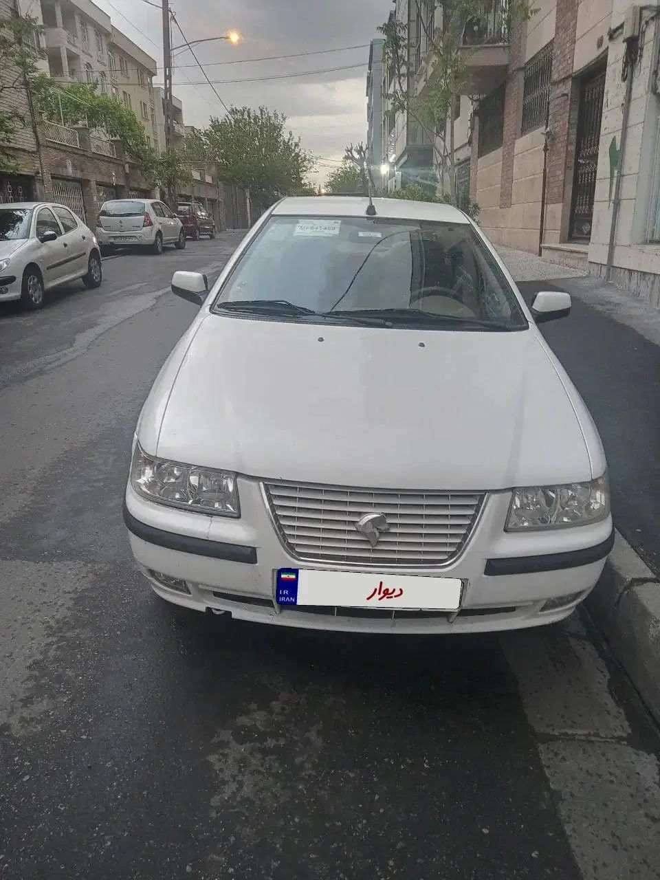 خودرو سمند، LX آگهی ann_20461928