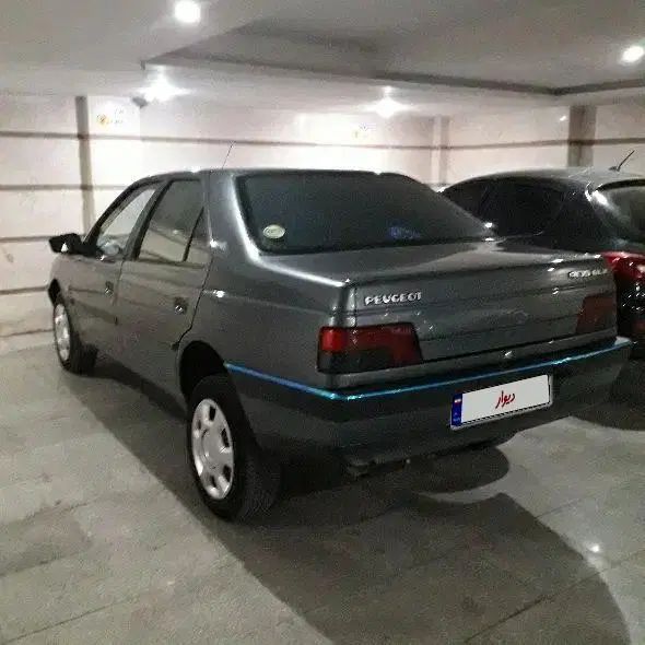 پژو 405 GLX - 1398