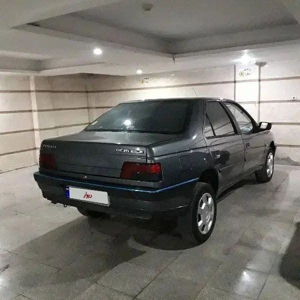 پژو 405 GLX - 1398