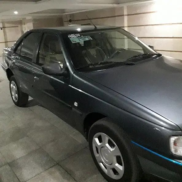 پژو 405 GLX - 1398