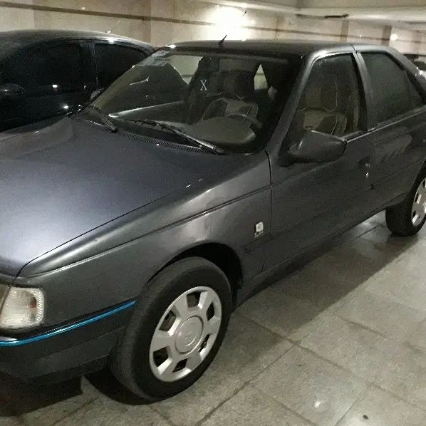 پژو 405 GLX - 1398