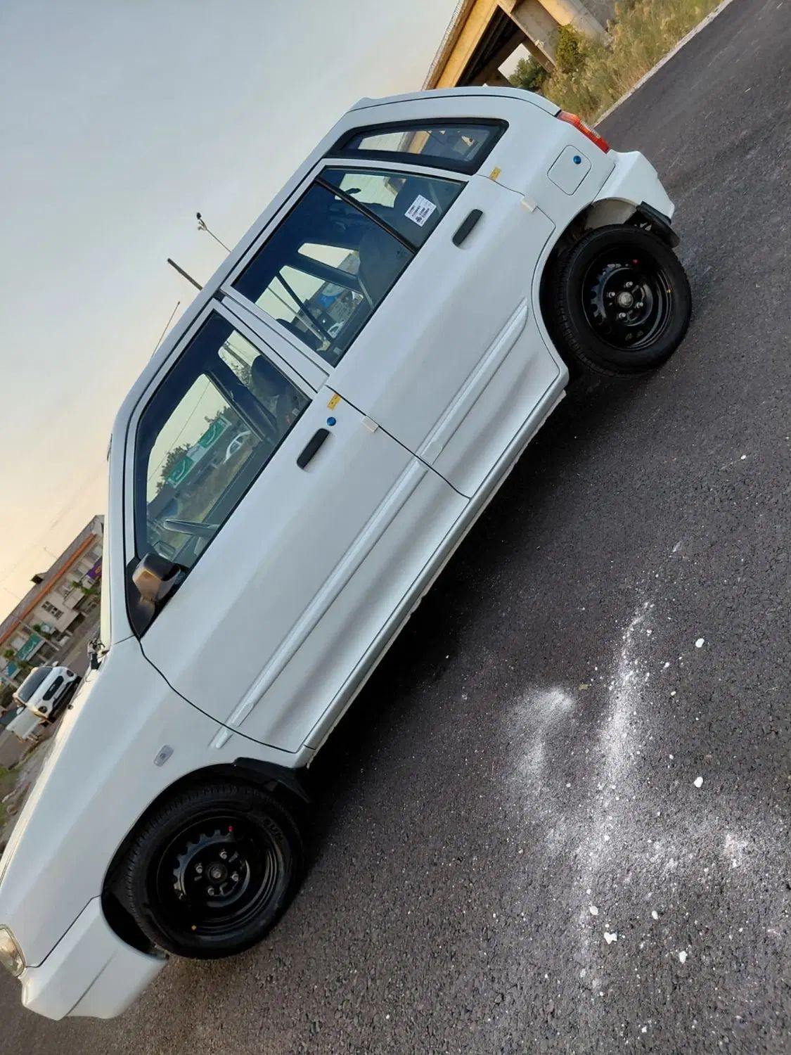پراید 111 SX - 1391