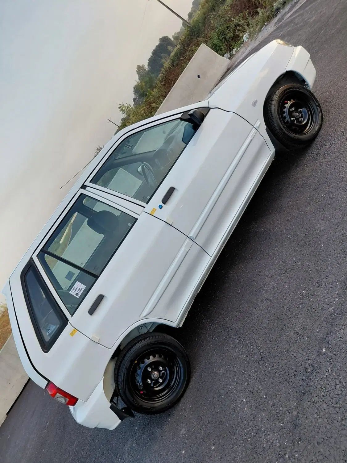 پراید 111 SX - 1391