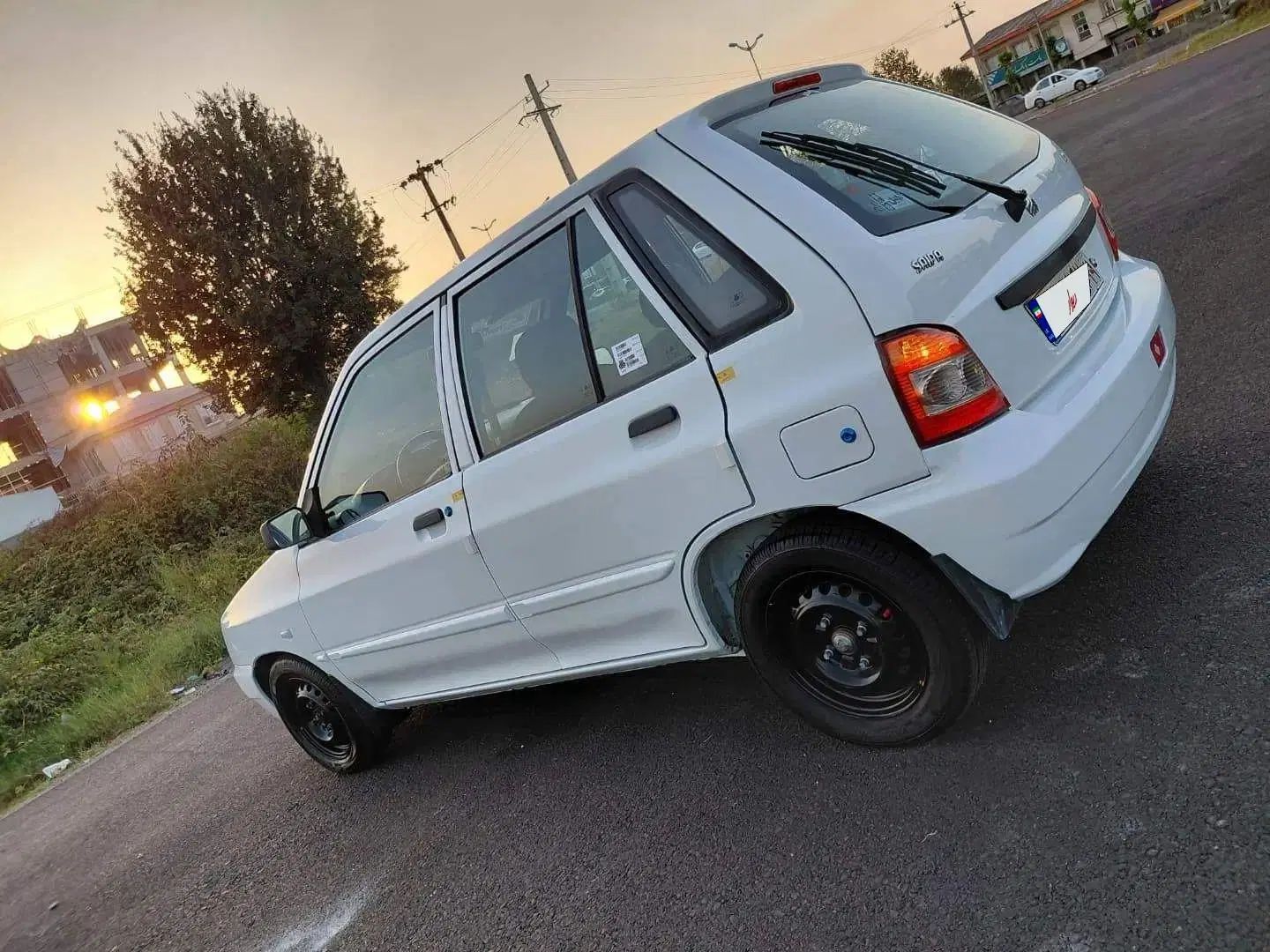 پراید 111 SX - 1391