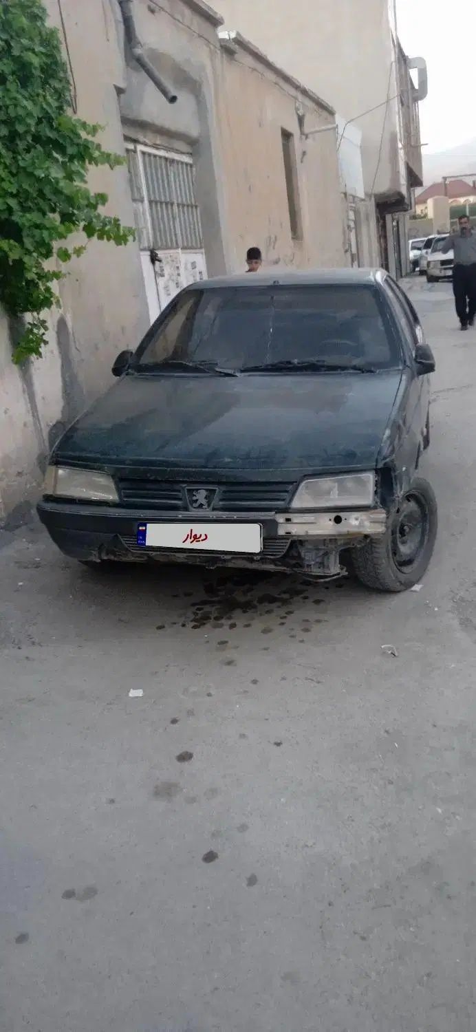 خودرو پژو، آردی آگهی ann_20461958