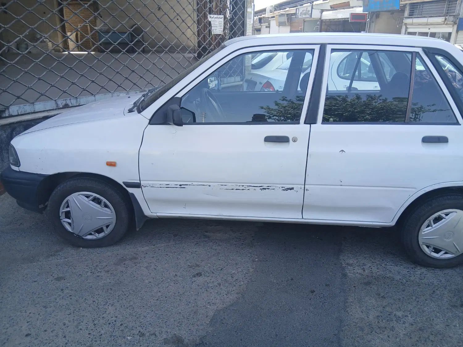 پراید 131 SL - 1390