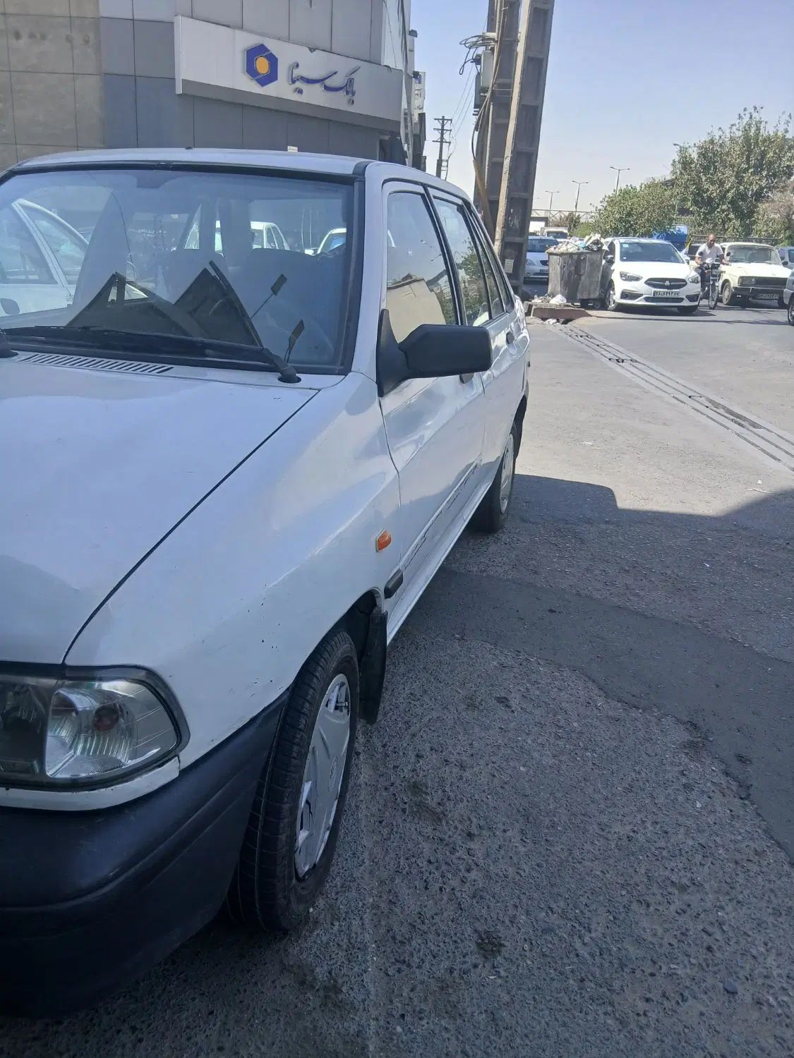 پراید 131 SL - 1390
