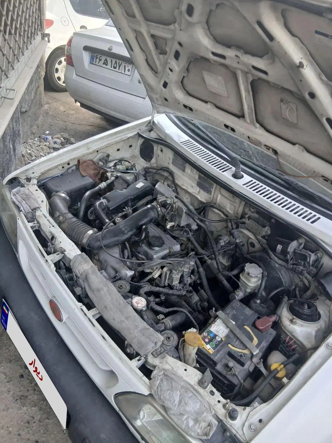 پراید 131 SL - 1390