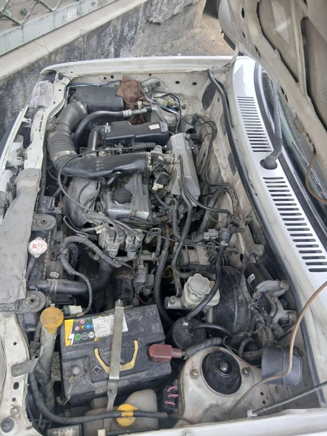 پراید 131 SL - 1390