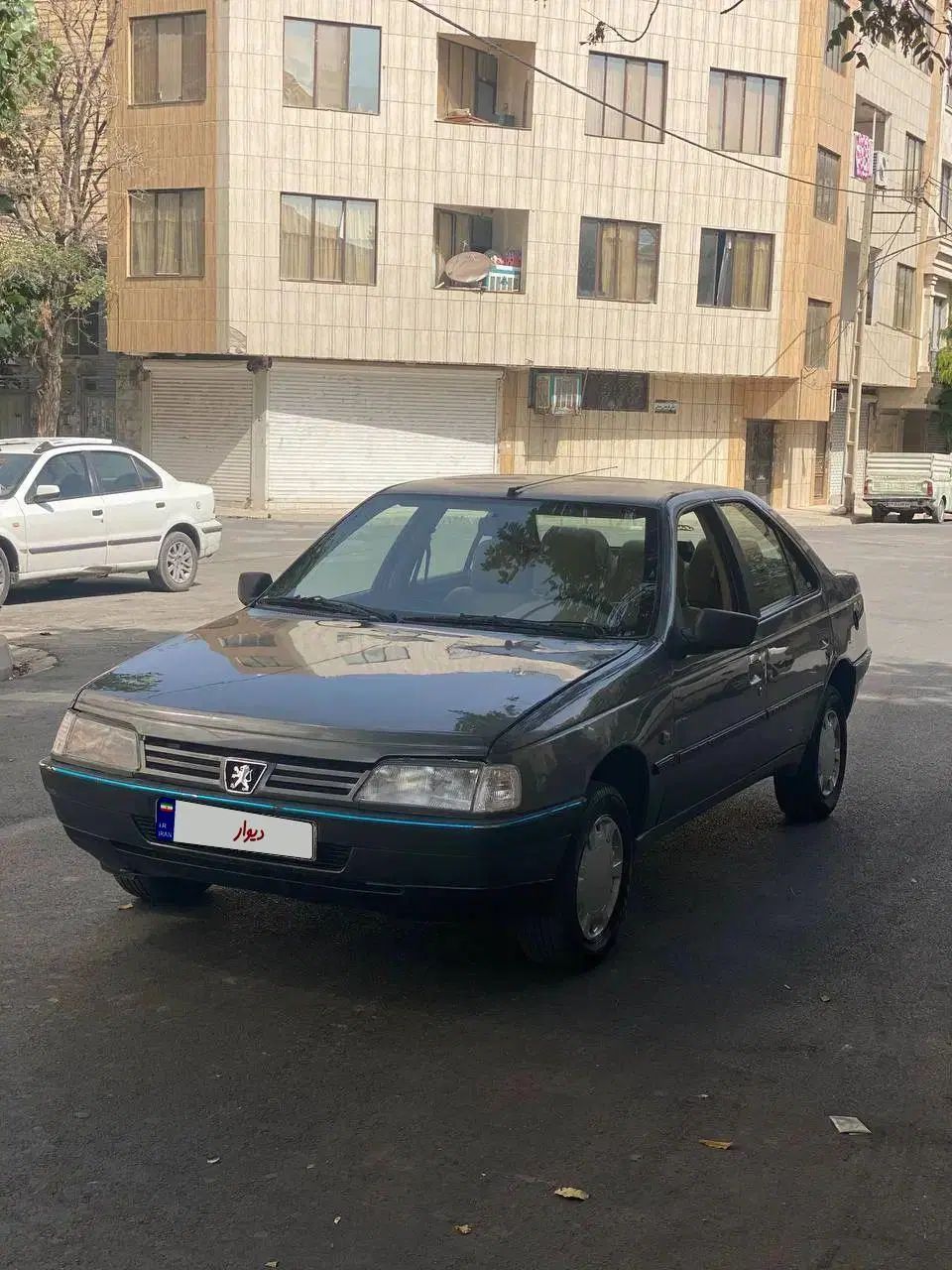خودرو پژو، 405 آگهی ann_20461966