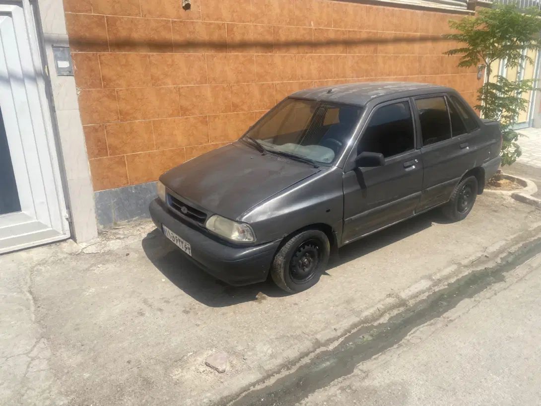 پراید 131 SL - 1390