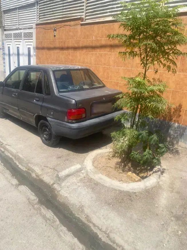 پراید 131 SL - 1390