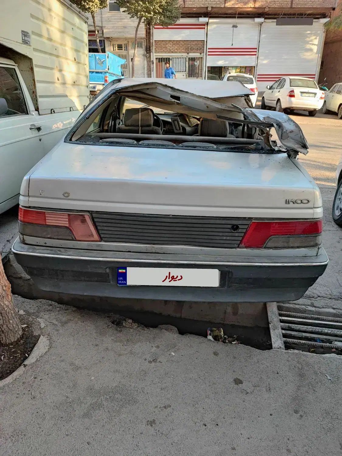 خودرو پژو، روآ آگهی ann_20461968