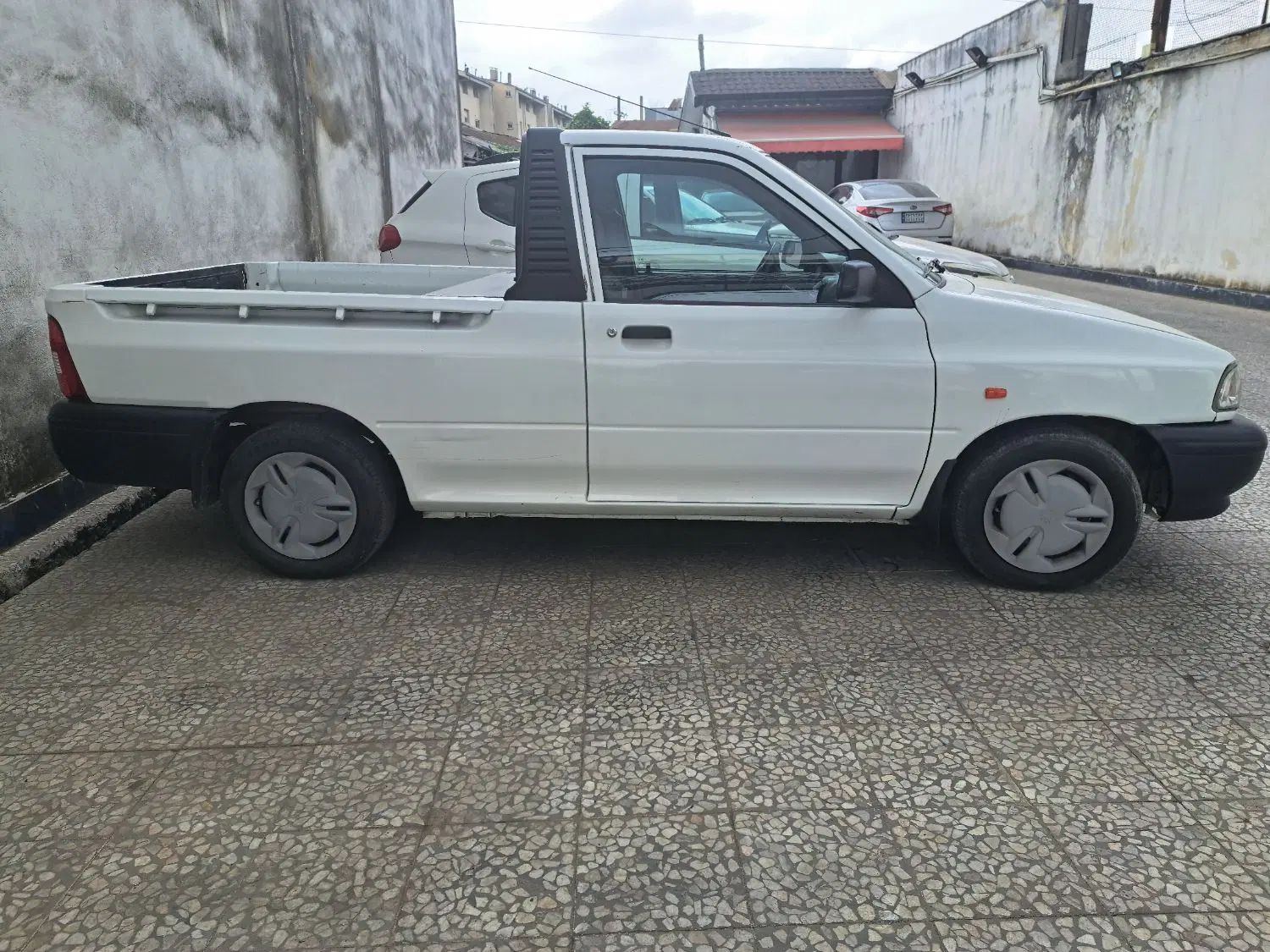 پراید 151 SE - 1400