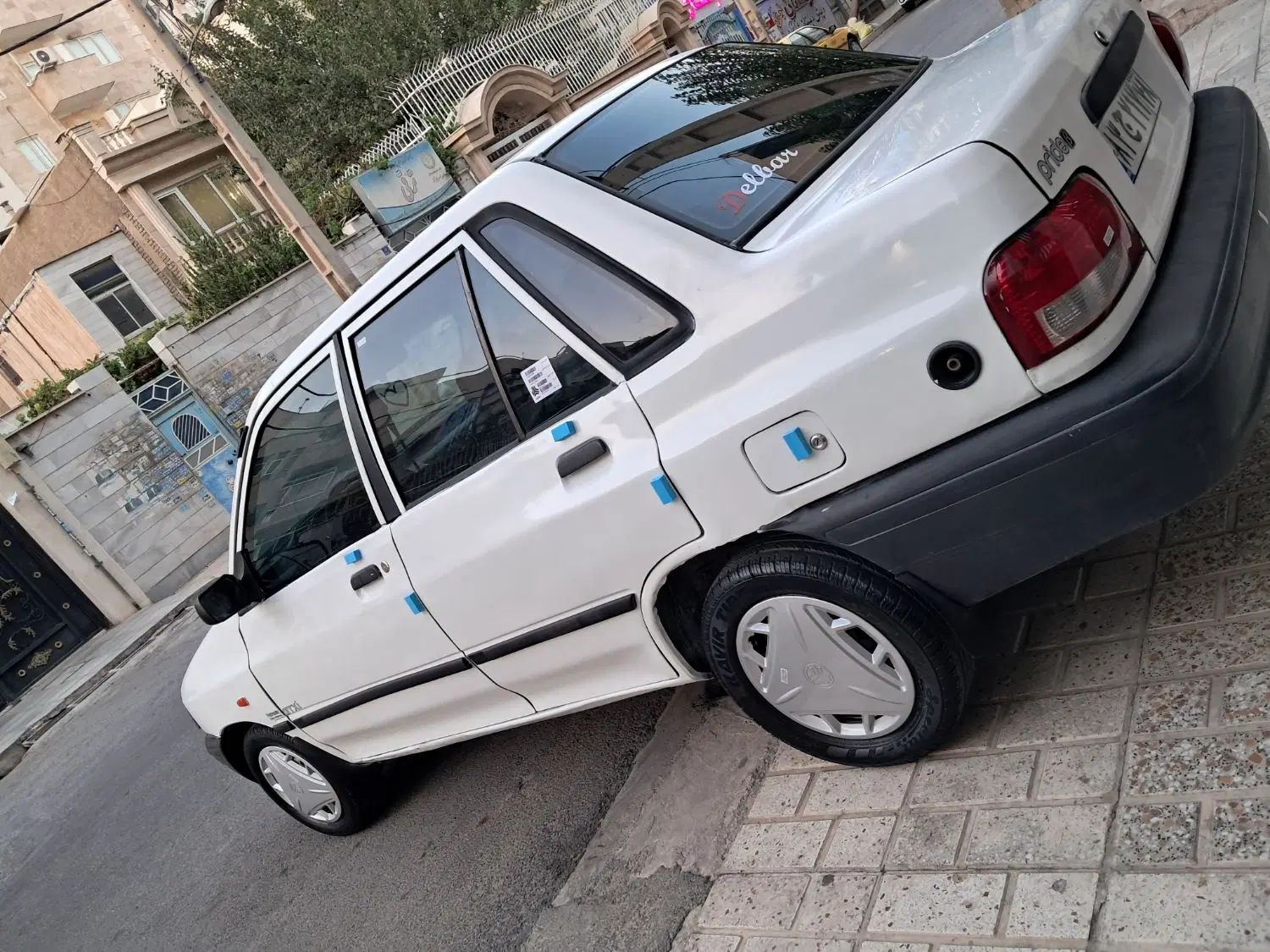 خودرو پراید، صبا آگهی ann_20461980
