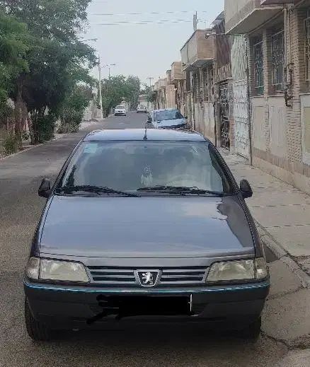 پژو 405 GLX - 1396