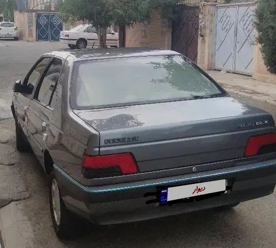 خودرو پژو، 405 آگهی ann_20461984