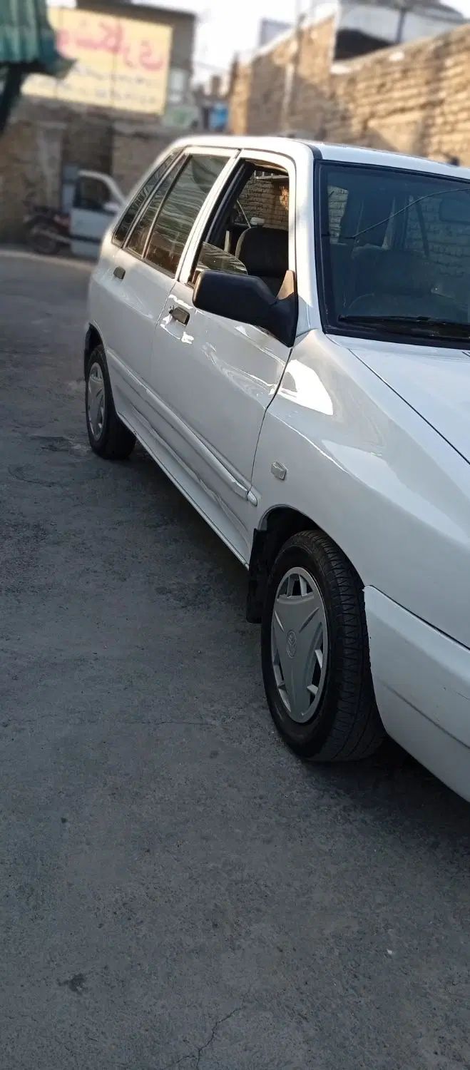 پراید 111 SE - 1395