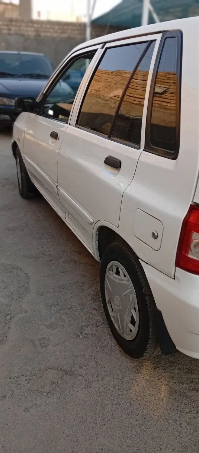 پراید 111 SE - 1395
