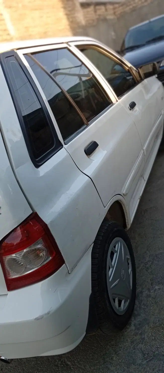 پراید 111 SE - 1395