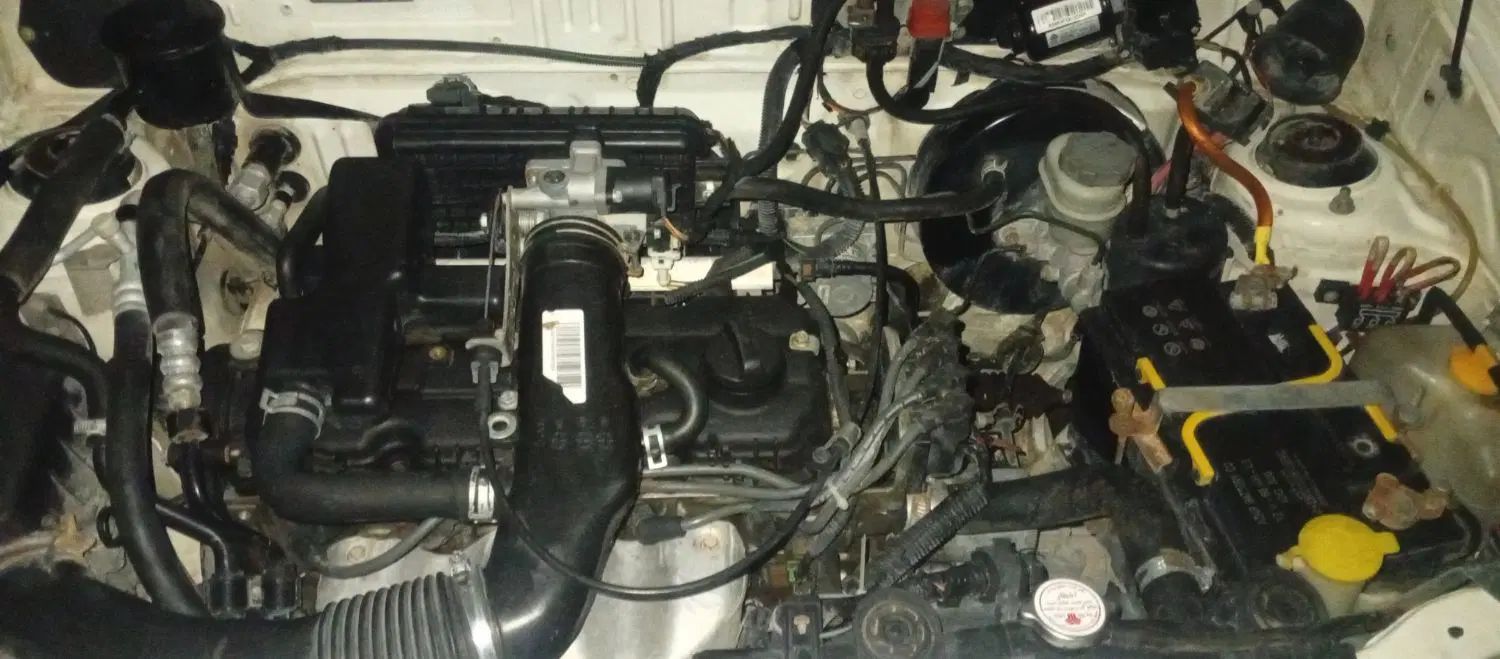 پراید 111 SE - 1395