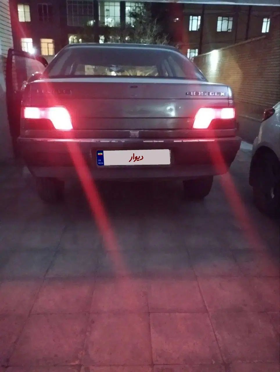 پژو 405 GLX - 1380