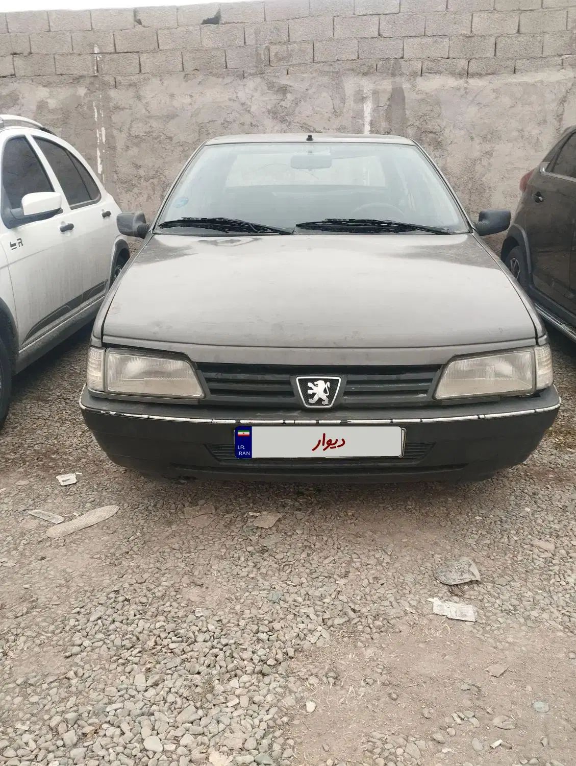 پژو 405 GLX - 1380