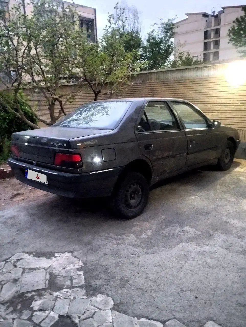 خودرو پژو، 405 آگهی ann_20461989