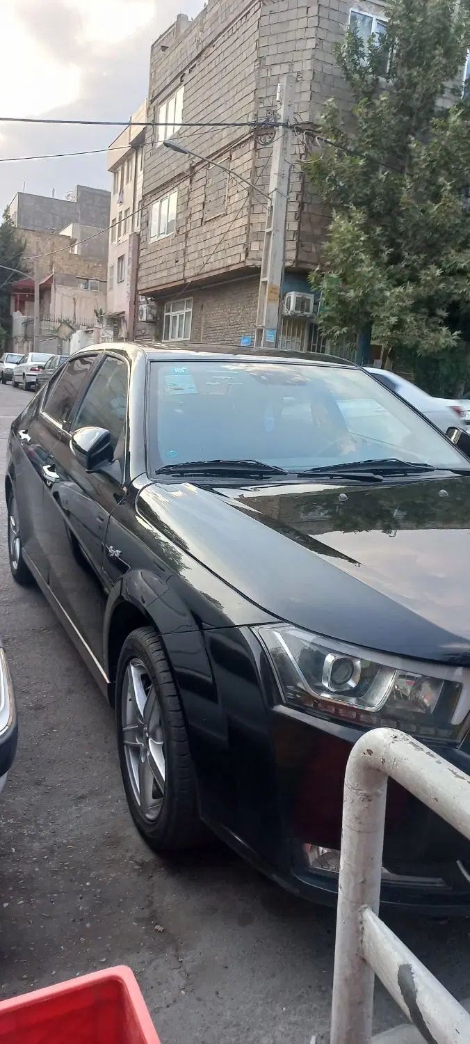 دنا پلاس توربو اتوماتیک - 1402