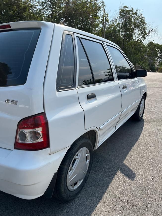 پراید 111 SE - 1396