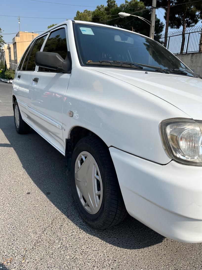 پراید 111 SE - 1396