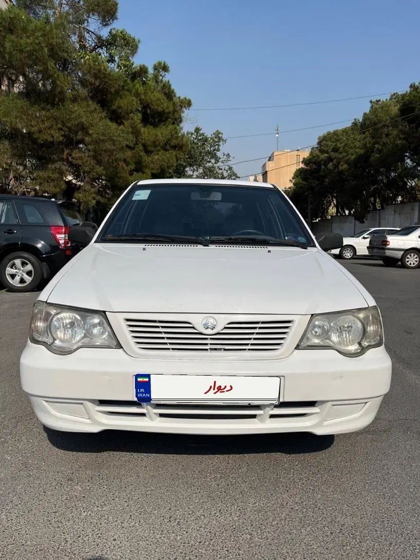 پراید 111 SE - 1396