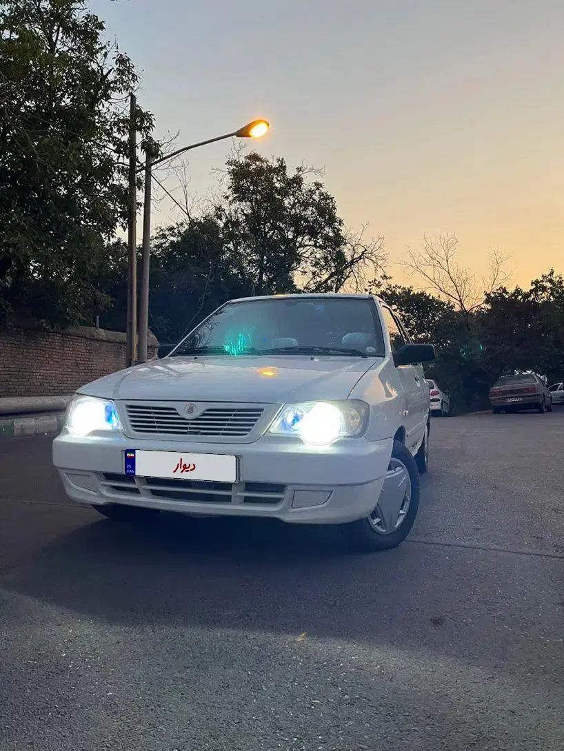 پراید 111 SE - 1396