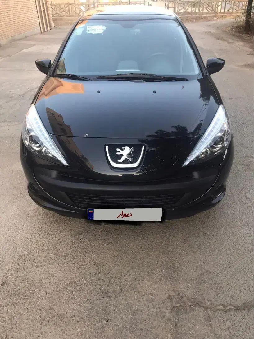 خودرو پژو، 207 آگهی ann_20462027