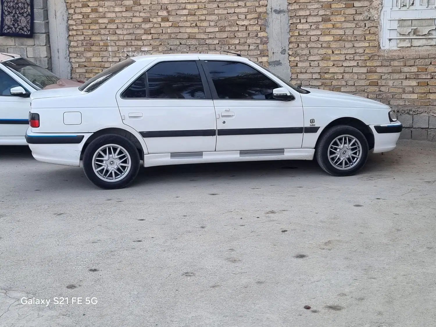 خودرو پژو، پارس آگهی ann_20462038
