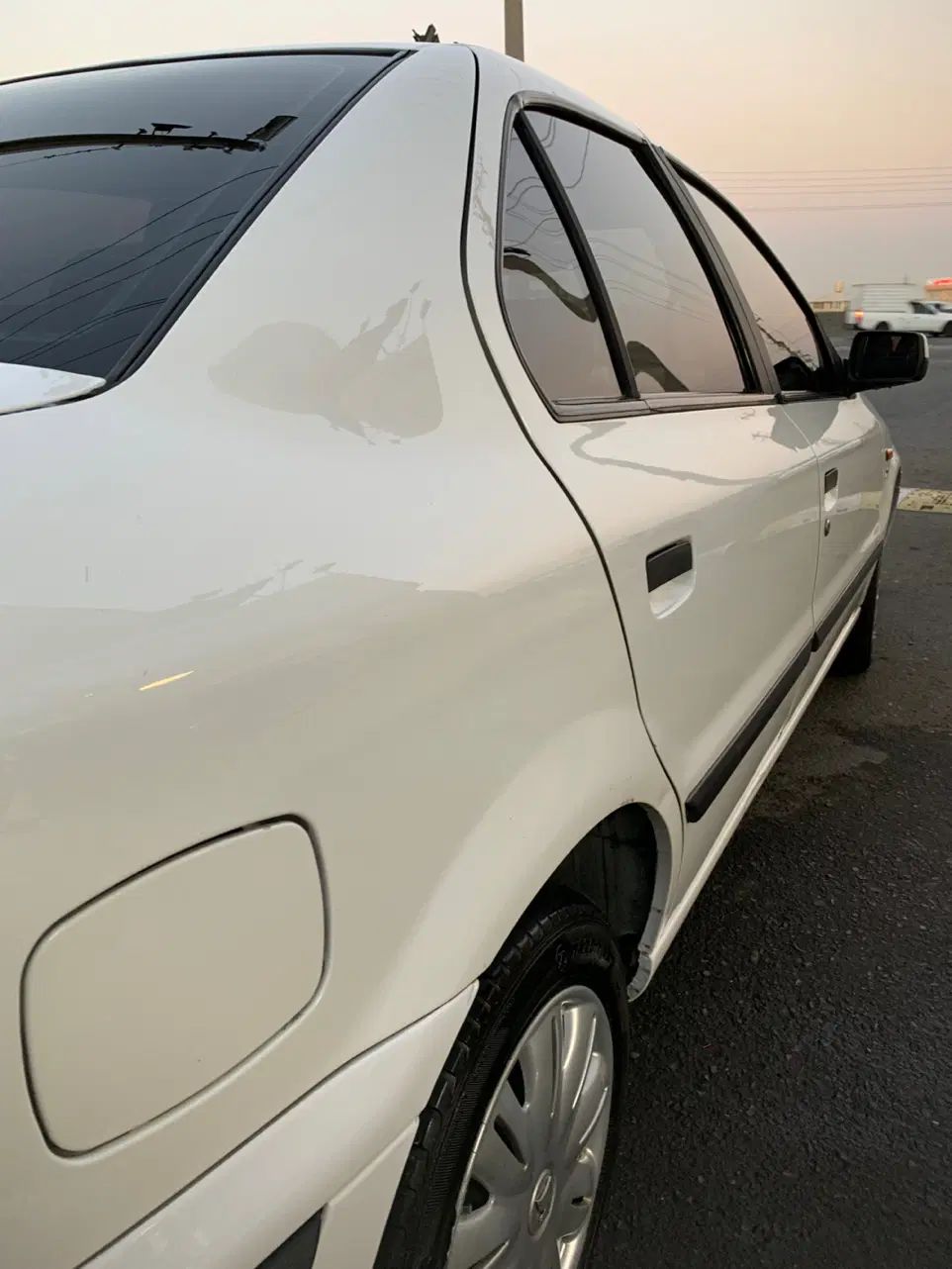 سمند LX XU7 - 1396