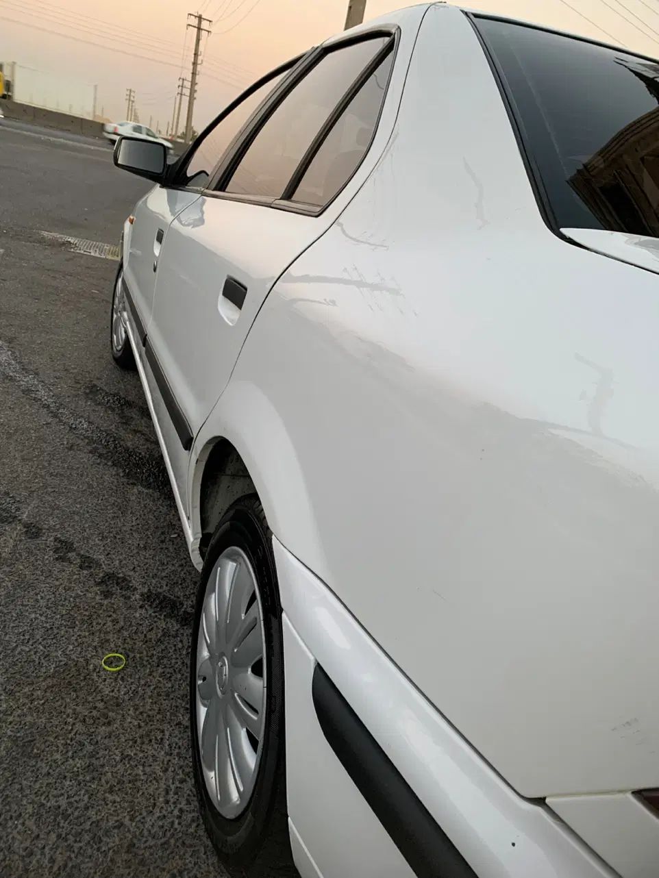 سمند LX XU7 - 1396