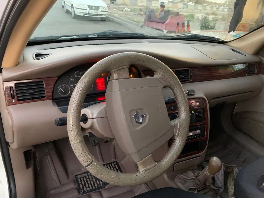 سمند LX XU7 - 1396
