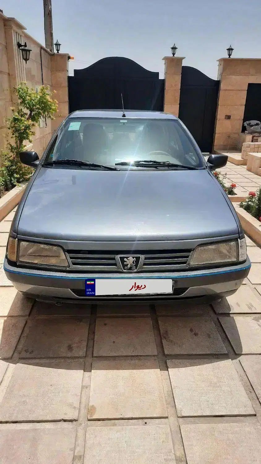 پژو 405 GLX - 1394