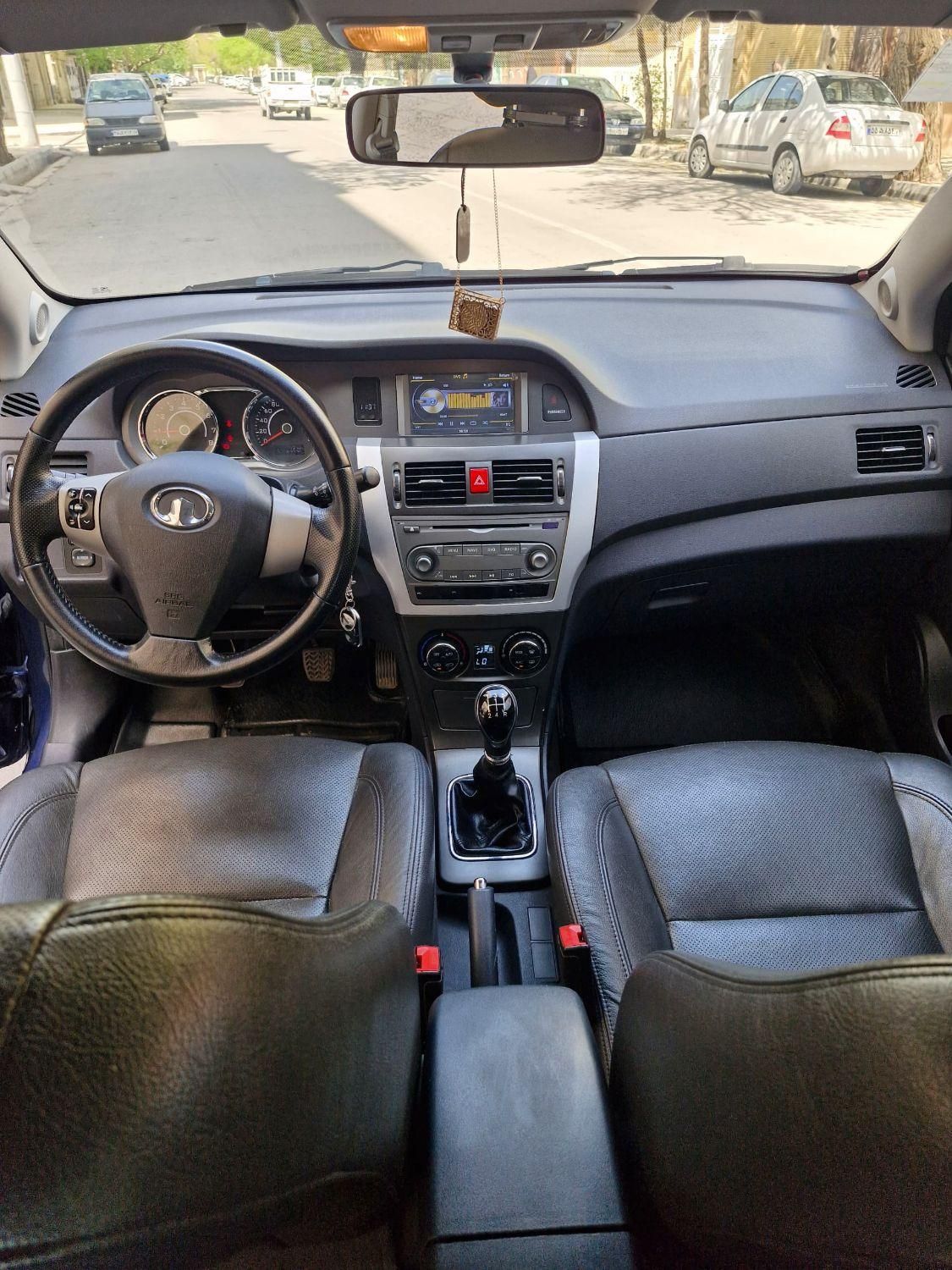 گریت وال ولکس C30 دنده‌ ای - 1395
