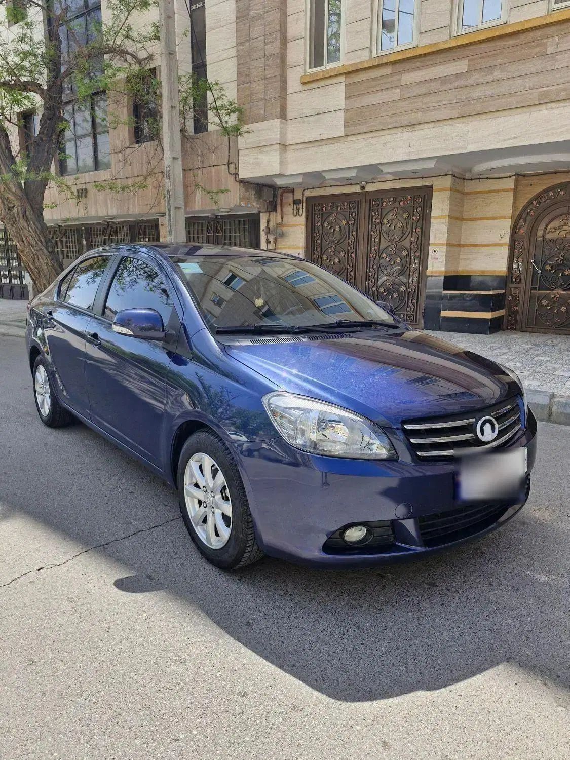 گریت وال ولکس C30 دنده‌ ای - 1395