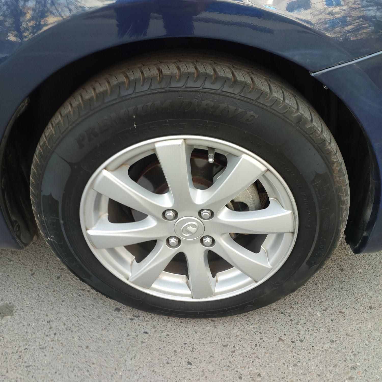 گریت وال ولکس C30 دنده‌ ای - 1395