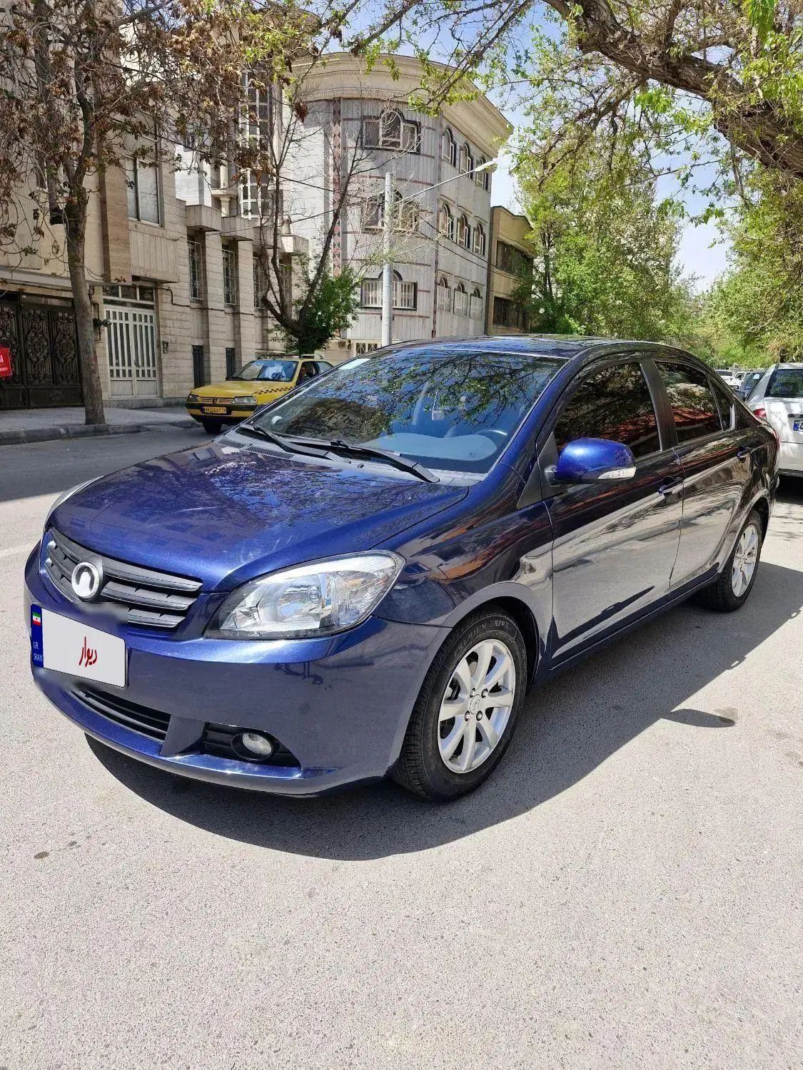 خودرو گریت وال، ولکس C30 آگهی ann_20462050