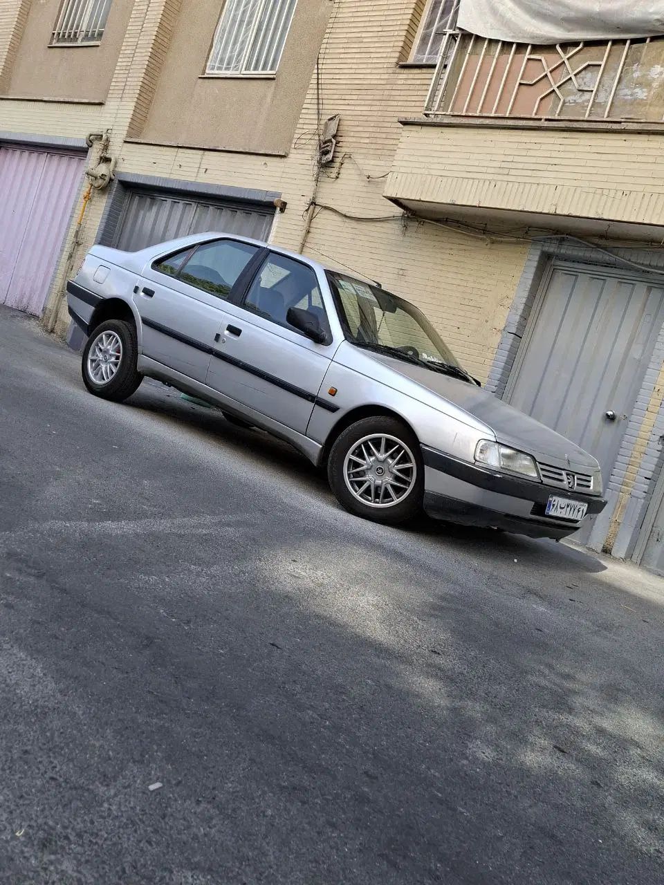 پژو 405 GLX - 1391