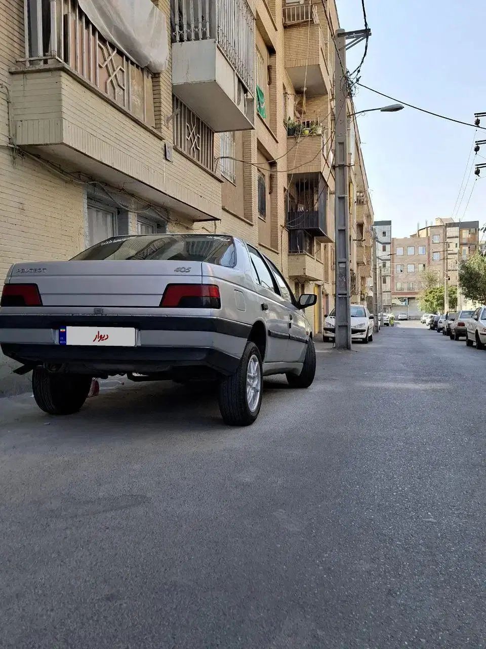 خودرو پژو، 405 آگهی ann_20462052