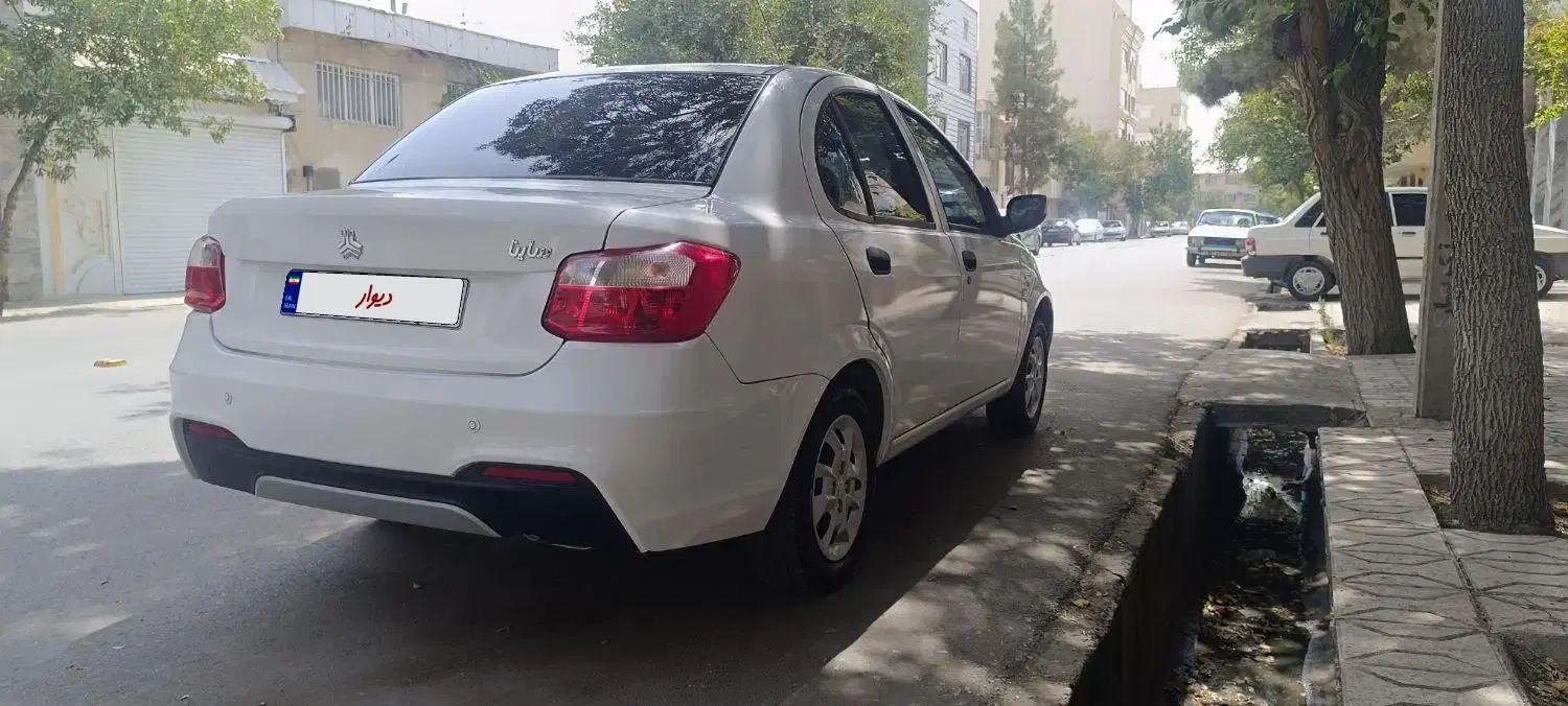 ساینا S دنده‌ای دوگانه سوز - 1403