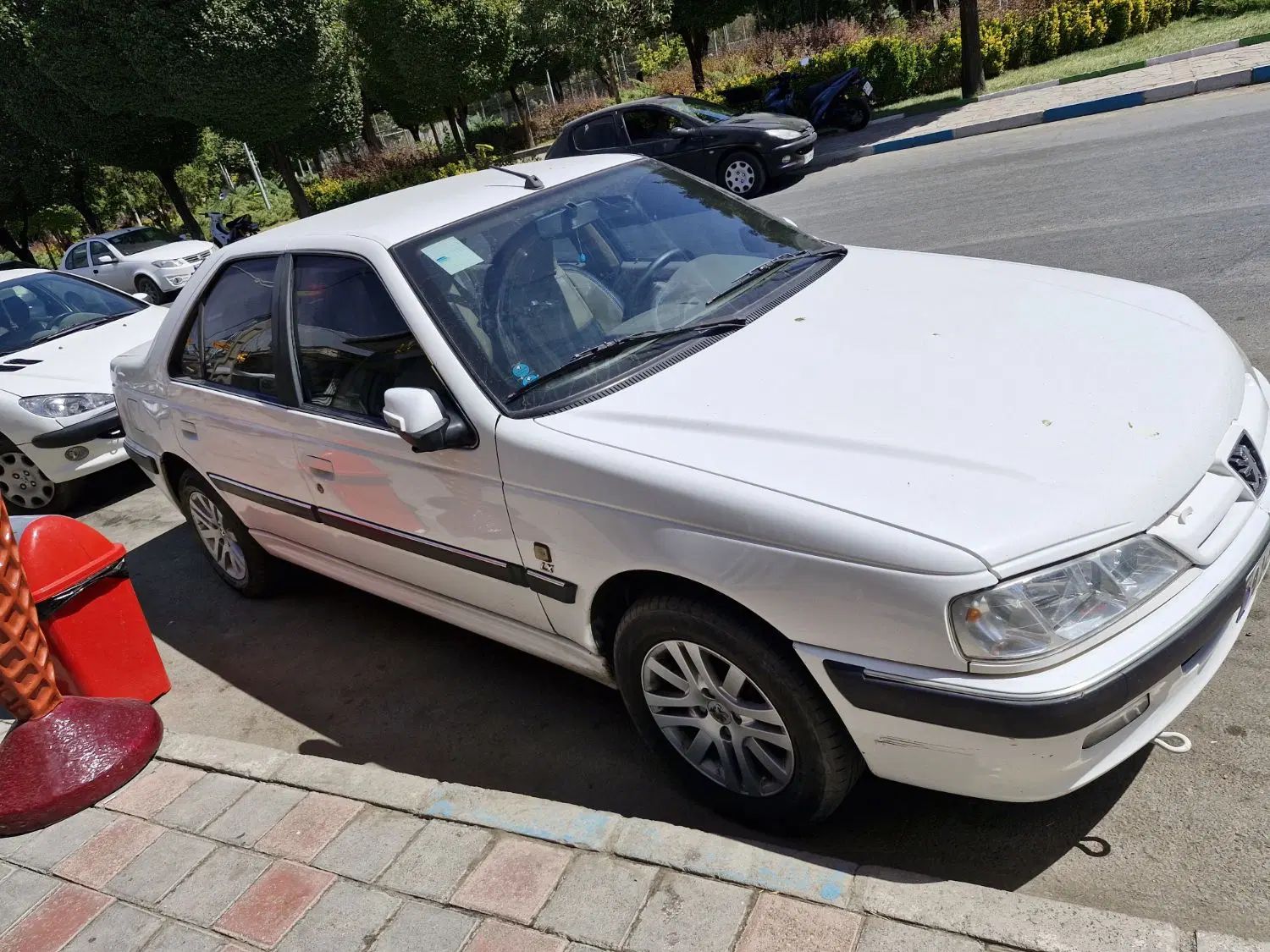 پژو پارس LX - 1400