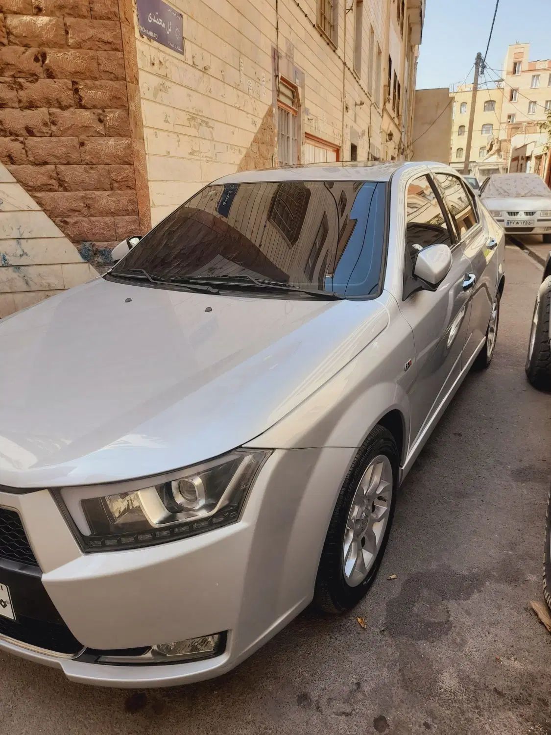 دنا پلاس توربو اتوماتیک - 1401