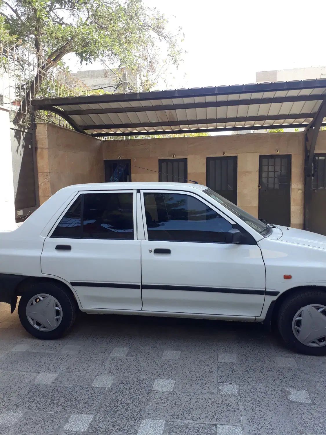 پراید 131 SE - 1396