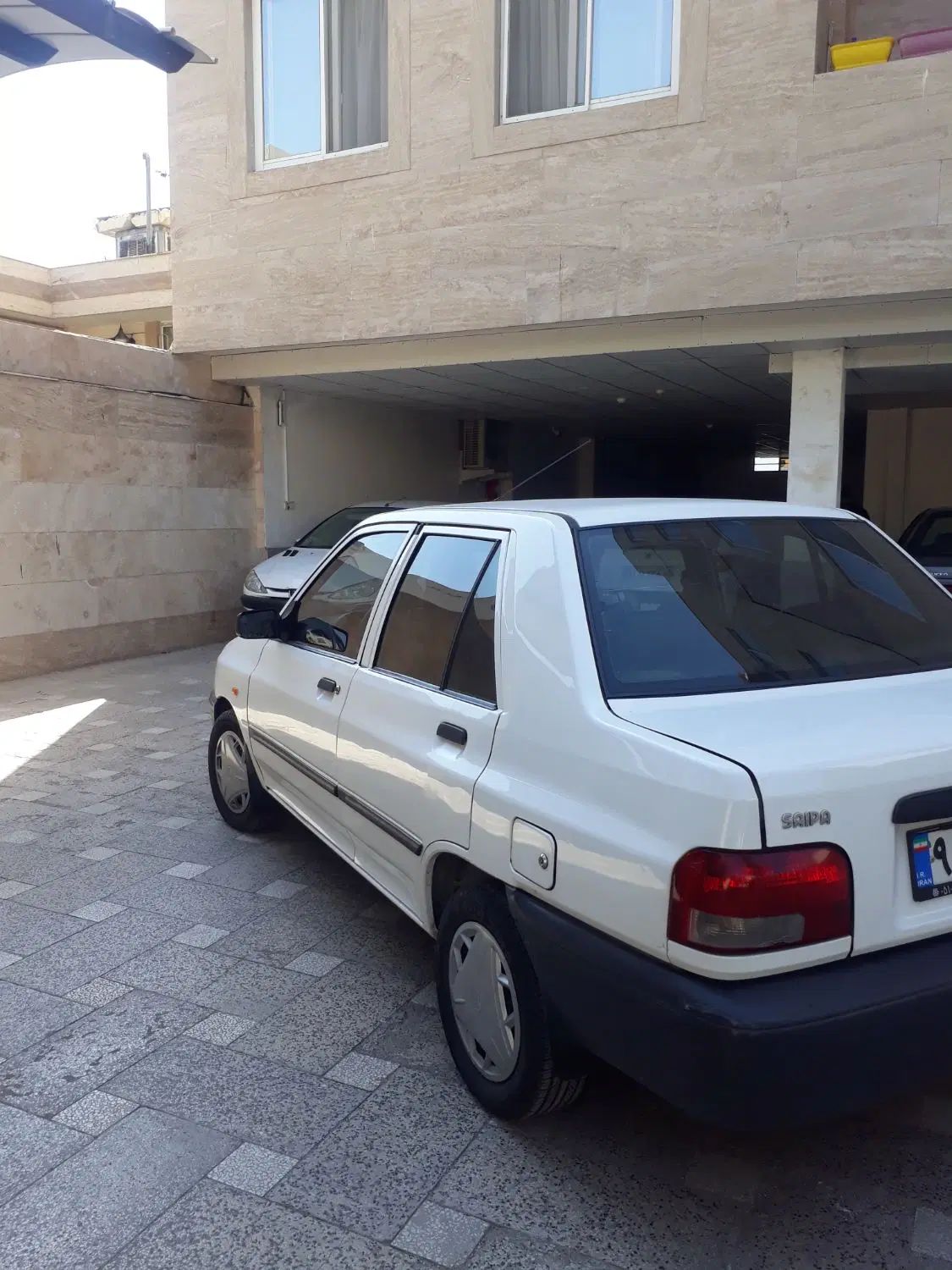 پراید 131 SE - 1396